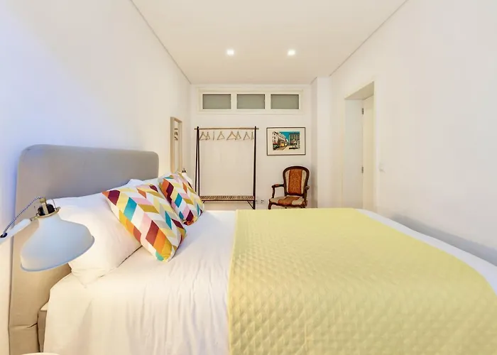 D&S - Porto Theater Apartment