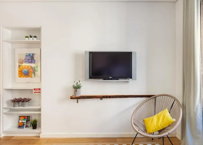 D&S - Porto Theater Apartment